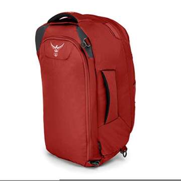 Osprey Packs Farpoint 55 Travel Backpack