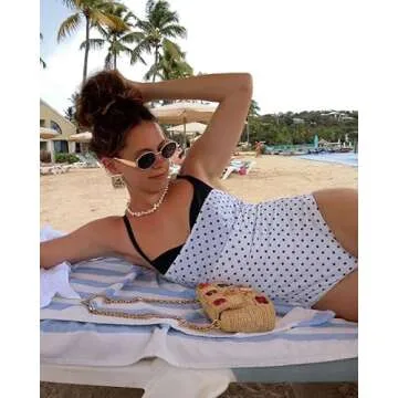 Chic Floramos Gold Square Earrings - Timeless Fashion Accessory