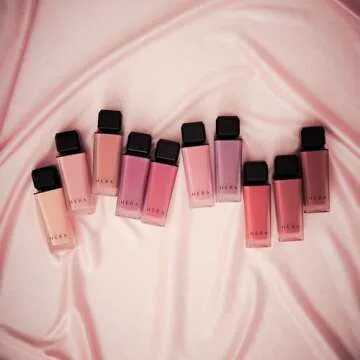 HERA Sensual Powder Matte Liquid Lipstick for Your Stunning Lips