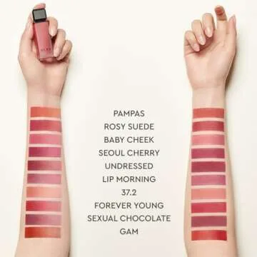 HERA Sensual Powder Matte Liquid Lipstick for Your Stunning Lips