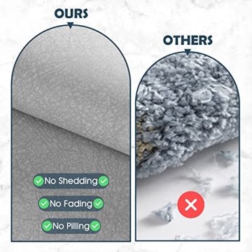 Opoleir Diatomaceous Earth Bath Mat Non Slip Fast Drying