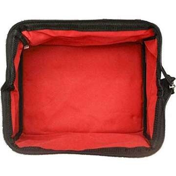 Milwaukee Heavy Duty (FUEL Tool Bag). Fits (1-2 Tool Kit) 2760-20, 2866-22, 2866-20, Fuel Screwgun and other Cordless Tools alike