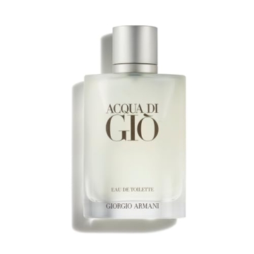 Armani Beauty - Acqua di Gio - Eau de Toilette - Cologne for Men - Long Lasting Fragrance with Berga...