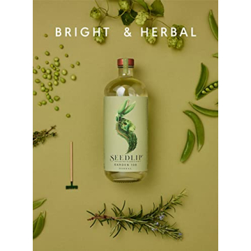 Seedlip Garden 108 Non-alcoholic Spirit for Sophisticated Drinks