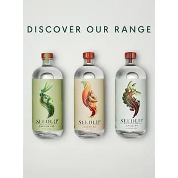 Seedlip Garden 108 Non-alcoholic Spirit for Sophisticated Drinks