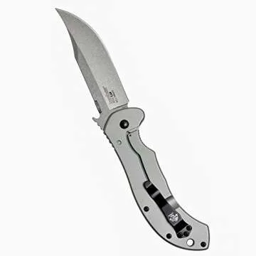 Kershaw Emerson CQC-6K Foldable Knife for Adventure