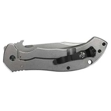 Kershaw Emerson CQC-6K Foldable Knife for Adventure