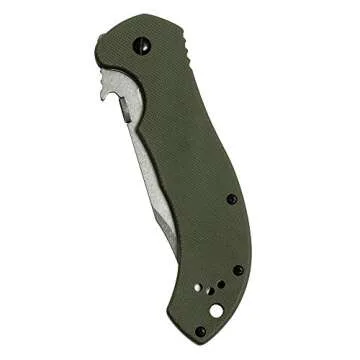 Kershaw Emerson CQC-6K Foldable Knife for Adventure