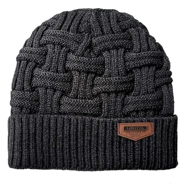 Warm and Stylish Loritta Winter Beanie for Men & Women