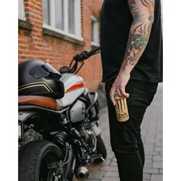 Monster Energy Java Monster Mean Bean, Coffee + Energy Drink, 15 Ounce (Pack of 12)