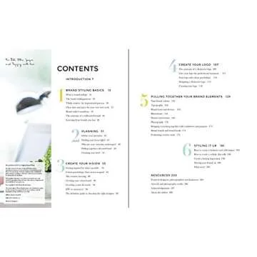 How to Style Your Brand: Everything You Need to Know to Create a Distinctive Brand Identity