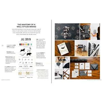 How to Style Your Brand: Everything You Need to Know to Create a Distinctive Brand Identity