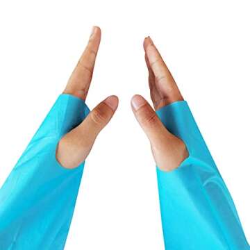 ProtectX Disposable Isolation Gown, Level 4 (Pack of 10)