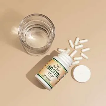 Myo Inositol 1000mg Capsules for Women’s Health