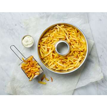 Omnia Kit 1, Set of 5 Products - Camp Oven, Silicone Mold, Potholders, Baking Grid and Storage Bag - Ultimate Starter Kit for Omnia Recreational Oven