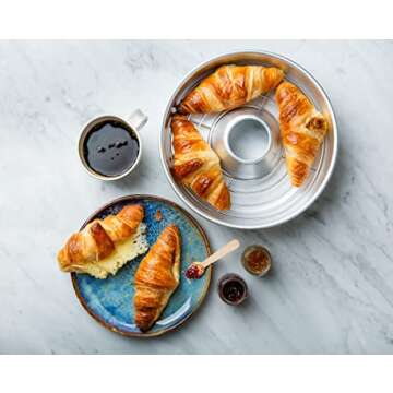 Omnia Kit 1, Set of 5 Products - Camp Oven, Silicone Mold, Potholders, Baking Grid and Storage Bag - Ultimate Starter Kit for Omnia Recreational Oven