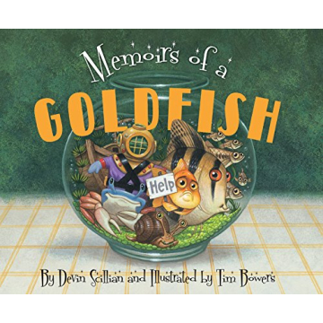 Memoirs of a Goldfish - A Must-Have Story for Kids