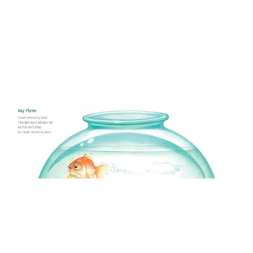 Memoirs of a Goldfish - A Must-Have Story for Kids