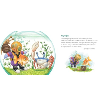 Memoirs of a Goldfish - A Must-Have Story for Kids