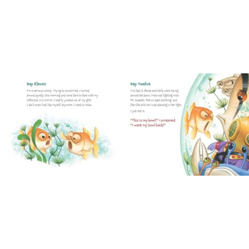 Memoirs of a Goldfish - A Must-Have Story for Kids