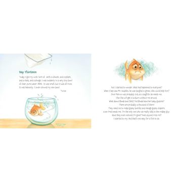 Memoirs of a Goldfish - A Must-Have Story for Kids