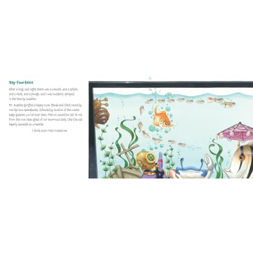 Memoirs of a Goldfish - A Must-Have Story for Kids