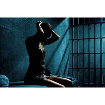 Colombiana - Action-Packed Thriller DVD for Movie Lovers