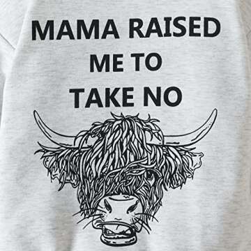 Hnyenmcko Western Baby Boy Girls Clothes Newborn Infant Cow Print Sweatshirt Romper Oversized Long Sleeve Bodysuit