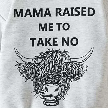 Hnyenmcko Western Baby Boy Girls Clothes Newborn Infant Cow Print Sweatshirt Romper Oversized Long Sleeve Bodysuit