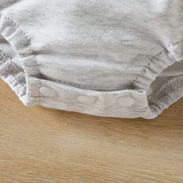 Hnyenmcko Western Baby Boy Girls Clothes Newborn Infant Cow Print Sweatshirt Romper Oversized Long Sleeve Bodysuit