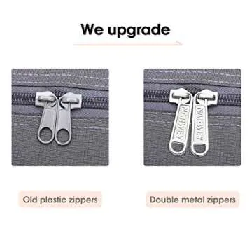 Versatile Foldable Travel Duffel Bag for Any Adventure