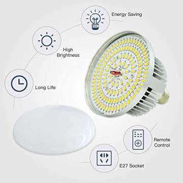 YICOE Softbox Lighting Kit Photography Photo Studio Equipment Continuous Lighting System with 5700K ...