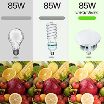 YICOE Softbox Lighting Kit Photography Photo Studio Equipment Continuous Lighting System with 5700K Energy Saving Light Bulb for Portraits Fashion Advertising Photo Shooting YouTube Video