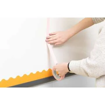 Duck Masking Pink Tape for Creative Organization and Crafts