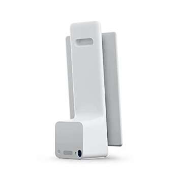 Facebook Portal Plus - Smart Video Calling 15.6” Touch Screen Display with Alexa - White