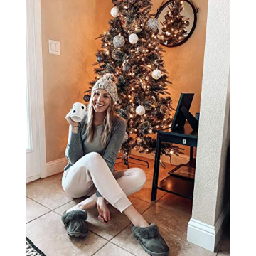 Newshows Women's Lightweight Cozy Button Down Cardigan