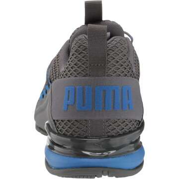 PUMA Men's Axelion - Stylish Running Shoes
