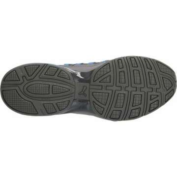 PUMA Men's Axelion - Stylish Running Shoes