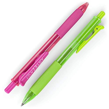 Arteza Gel Pens - Vibrant Colors for Creative Expression