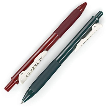 Arteza Gel Pens - Vibrant Colors for Creative Expression