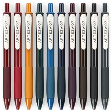 Arteza Gel Pens - Vibrant Colors for Creative Expression