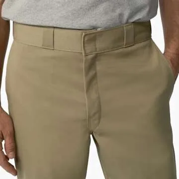 Dickies Men’s Original 874 Work Pant - Durable & Stylish