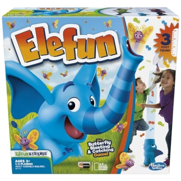 Hasbro Gaming Elefun Engaging Butterfly Game for Kids