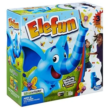 Hasbro Gaming Elefun Engaging Butterfly Game for Kids