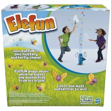 Hasbro Gaming Elefun Engaging Butterfly Game for Kids