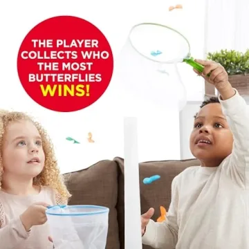 Hasbro Gaming Elefun Engaging Butterfly Game for Kids