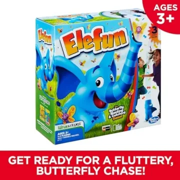 Hasbro Gaming Elefun Engaging Butterfly Game for Kids