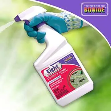 Bonide 428 Eight Insect Control - Powerful Pest Defense