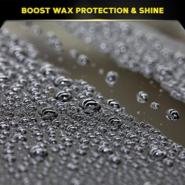 Meguiar's Ultimate Wash and Wax – Clean and Shine Easily