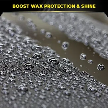 Meguiar's Ultimate Wash and Wax – Clean and Shine Easily